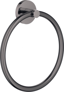 Essentials handdoekring hard graphite GROHE 40365A01